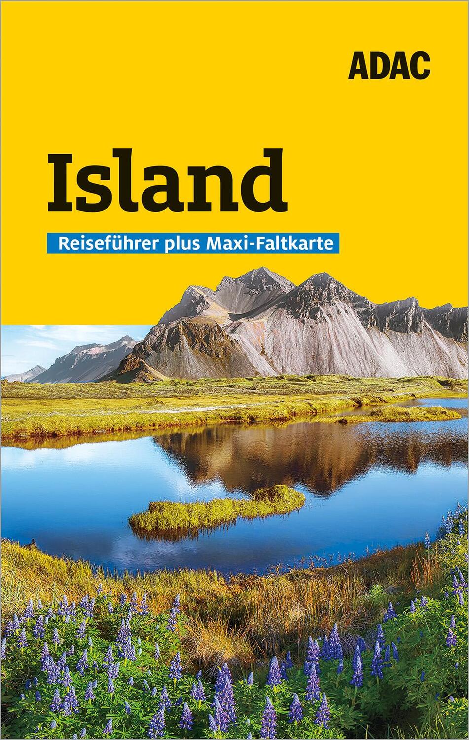 Cover: 9783986450502 | ADAC Reiseführer plus Island | Bernd Bierbaum | Taschenbuch | 192 S.