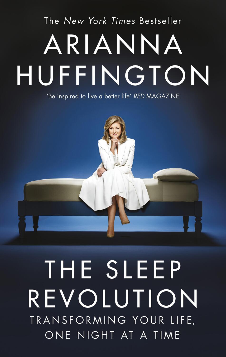 Cover: 9780753557211 | The Sleep Revolution | Transforming Your Life, One Night at a Time