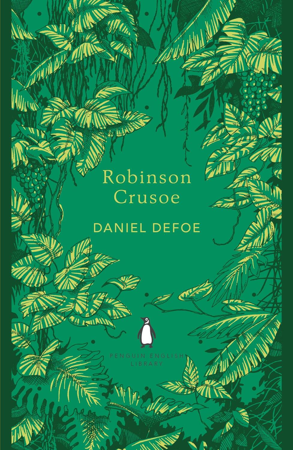 Cover: 9780141199061 | Robinson Crusoe | Daniel Defoe | Taschenbuch | B-format paperback