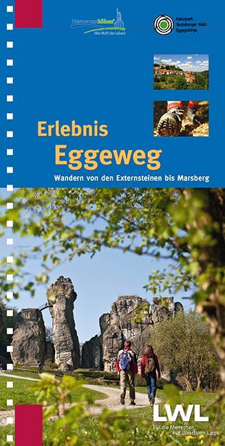 Cover: 9783936359466 | Erlebnis Eggeweg | Horst Gerbaulet | Taschenbuch | Deutsch | 2011