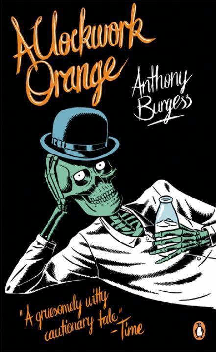 Cover: 9780241951446 | A Clockwork Orange | Penguin Essentials | Anthony Burgess | Buch