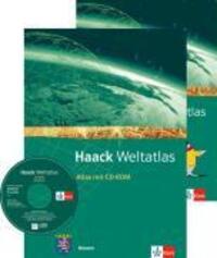 Cover: 9783623496283 | Haack Weltatlas für die Sekundarstufe I. Arbeitsheft mit CD-ROM....
