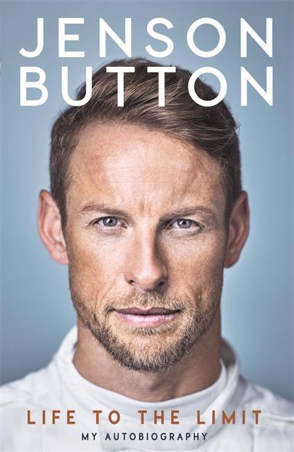 Cover: 9781911600343 | Jenson Button: Life to the Limit | My Autobiography | Jenson Button