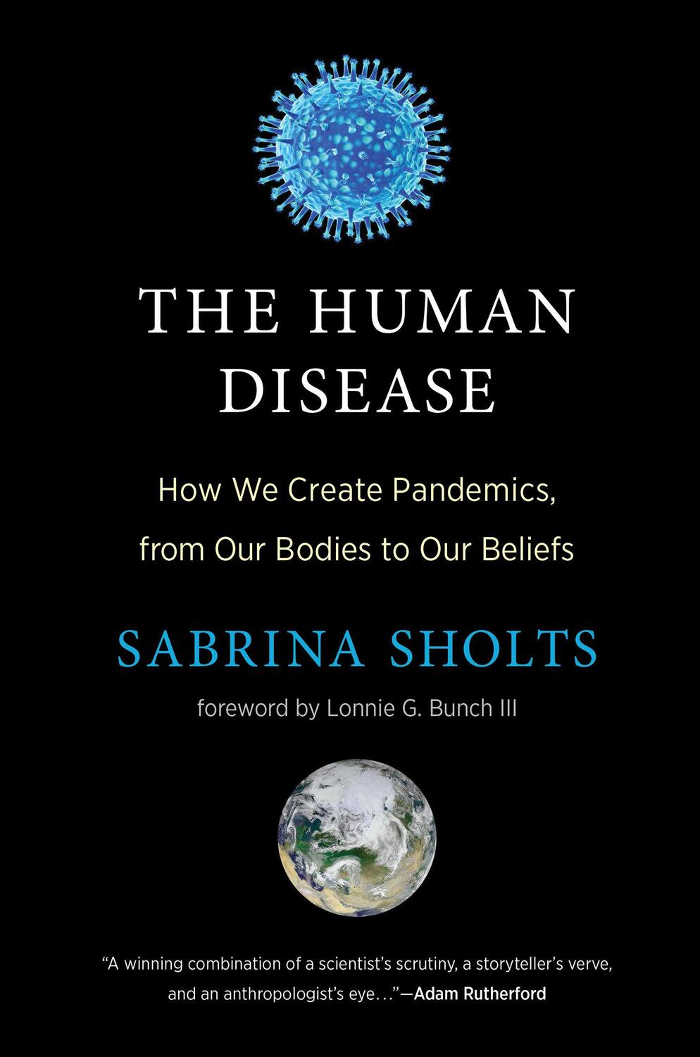 Cover: 9780262048859 | The Human Disease | Sabrina Sholts | Buch | Einband - fest (Hardcover)