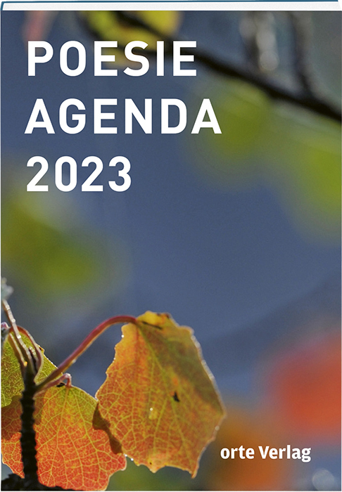 Cover: 9783858303066 | Poesie Agenda 2023 | Jolanda Fäh (u. a.) | Taschenbuch | Deutsch