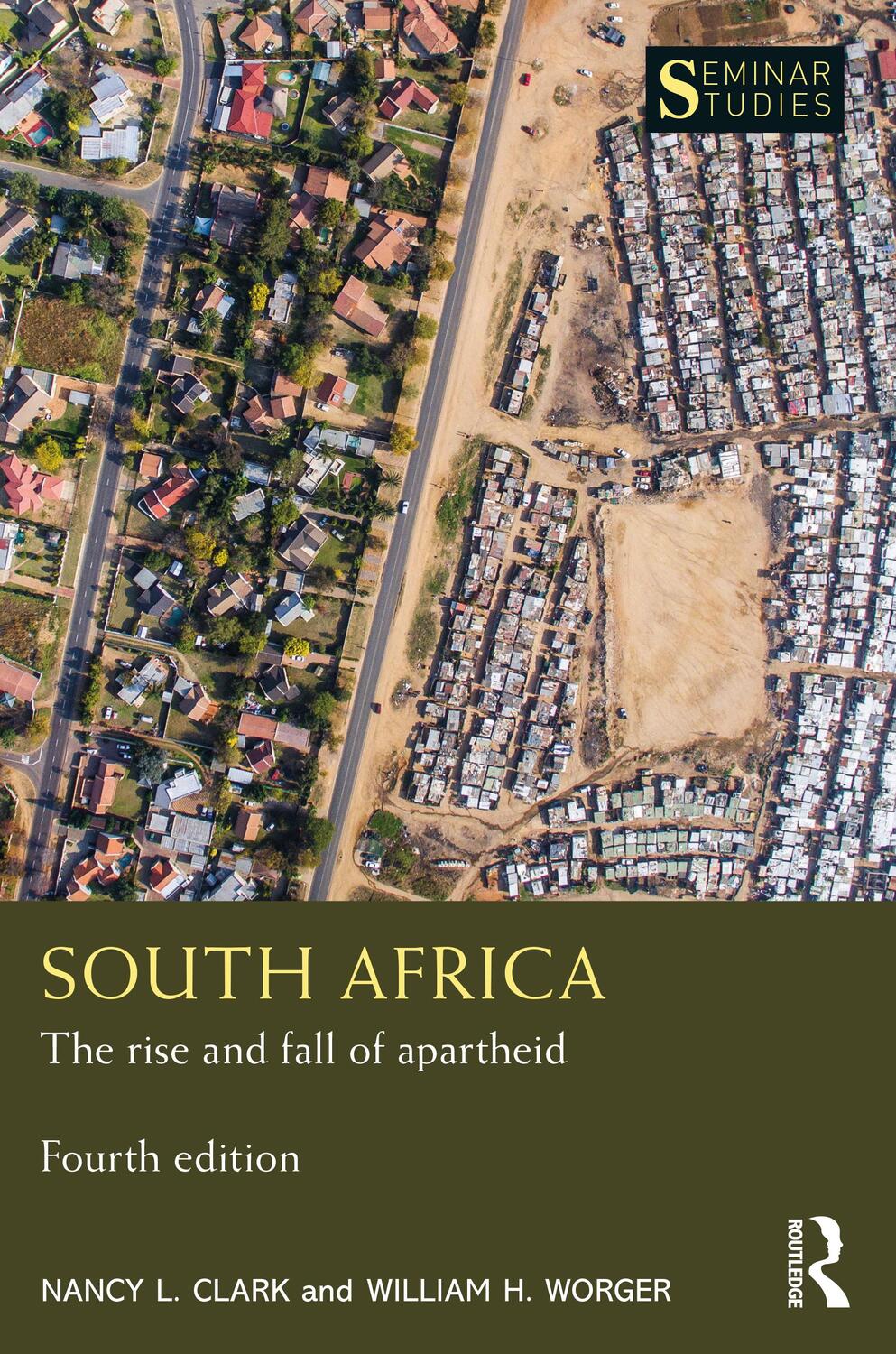 Cover: 9780367551001 | South Africa | The rise and fall of apartheid | Nancy L. Clark (u. a.)
