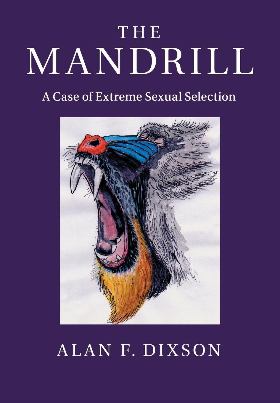 Cover: 9781107535121 | The Mandrill | Alan F. Dixson | Taschenbuch | Paperback | Englisch