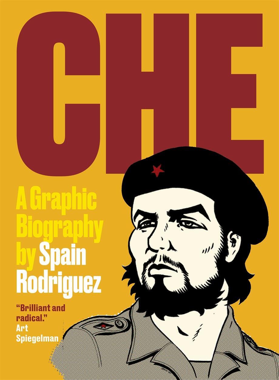 Cover: 9781786633286 | Che | A Graphic Biography | Spain Rodriguez | Taschenbuch | Englisch