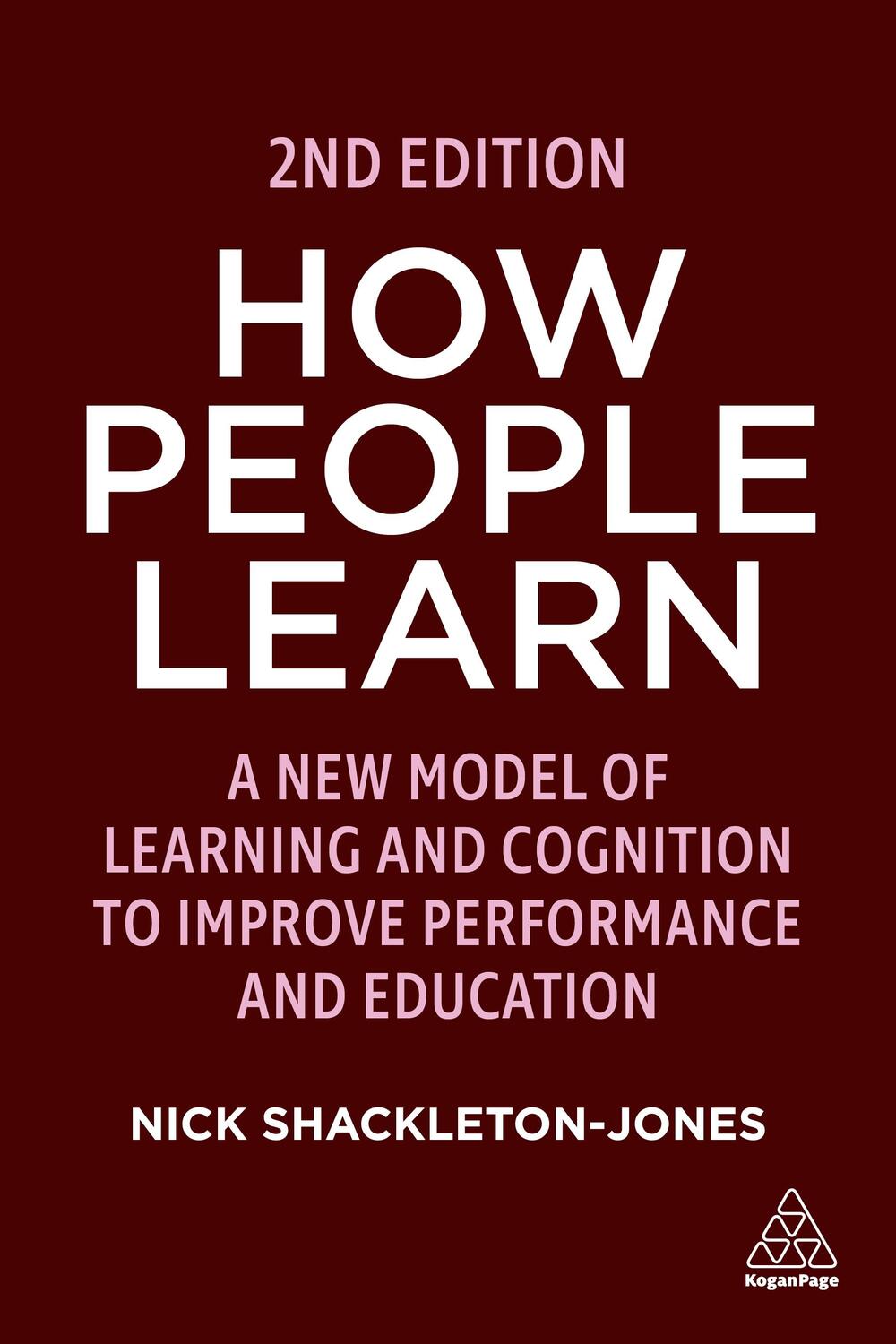 Cover: 9781398607194 | How People Learn | Nick Shackleton-Jones | Taschenbuch | Englisch