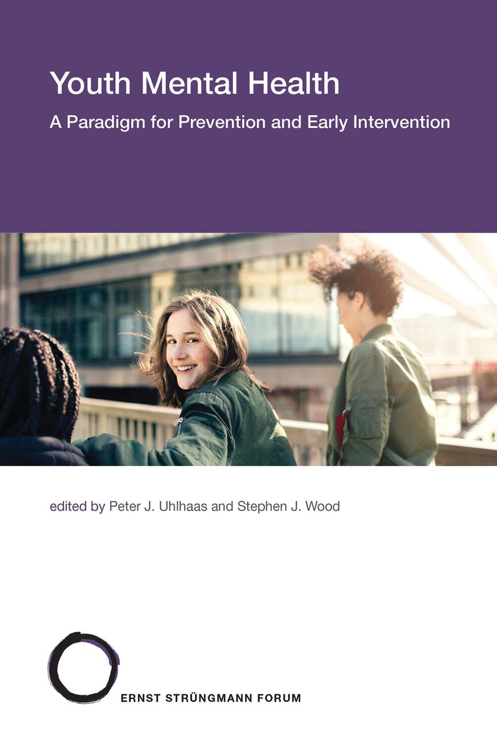 Cover: 9780262043977 | Youth Mental Health | A Paradigm for Prevention and Early Intervention