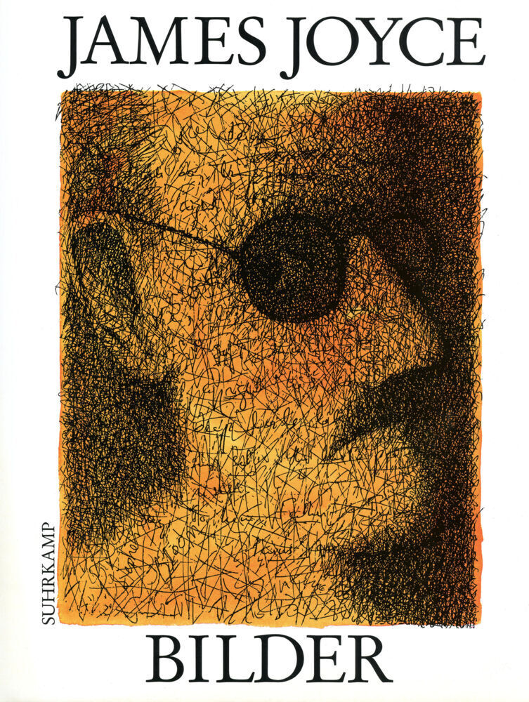 Cover: 9783518406076 | James Joyce Bilder | Einf. v. Anthony Burgess | Greg Vitiello | Buch