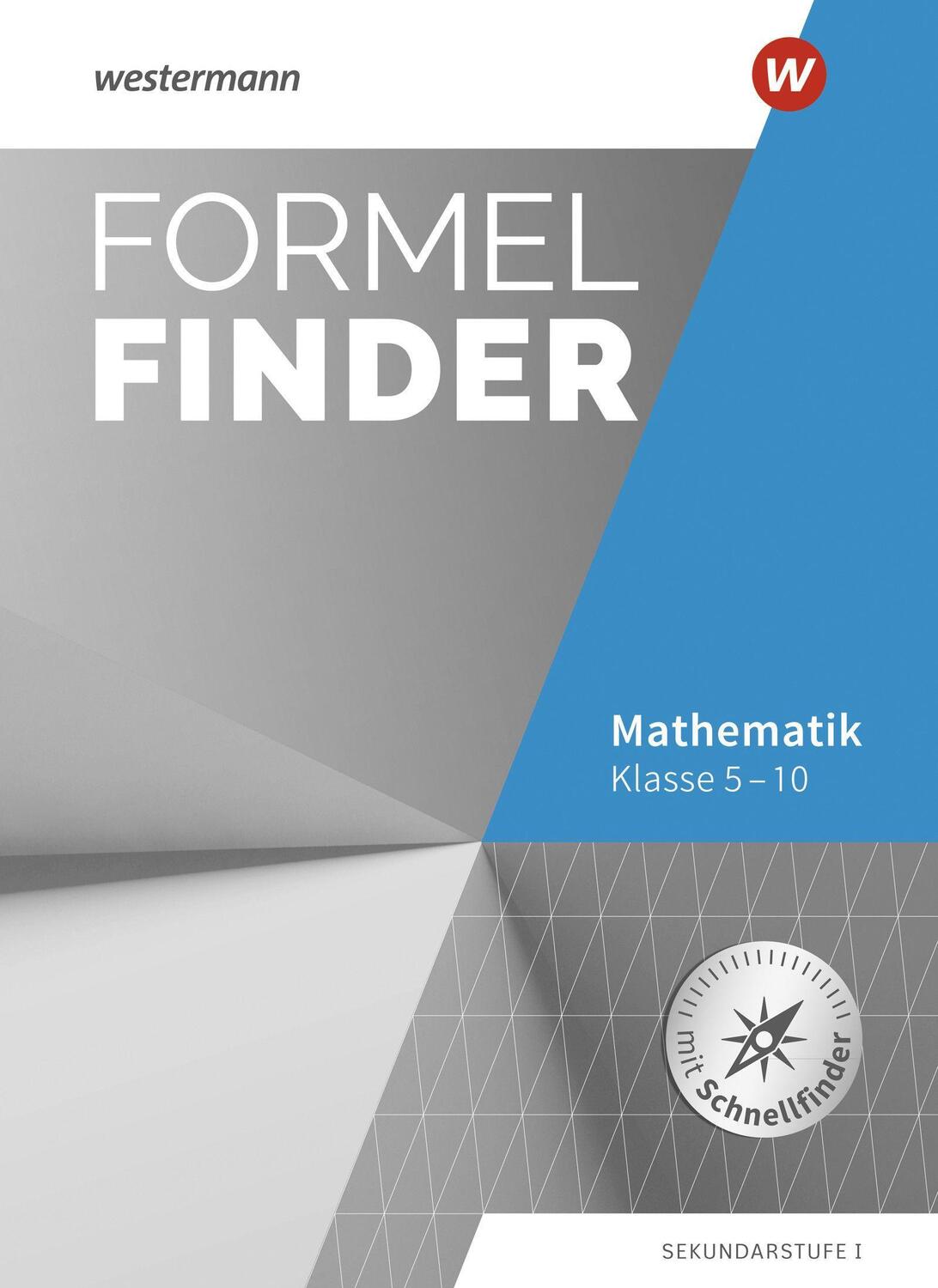 Cover: 9783141277920 | Formelfinder. Formelsammlung Mathematik | Sekundarstufe 1 | Broschüre