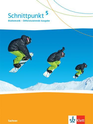 Cover: 9783127446517 | Schnittpunkt Mathematik 5. Differenzierende Ausgabe Sachsen 2020....