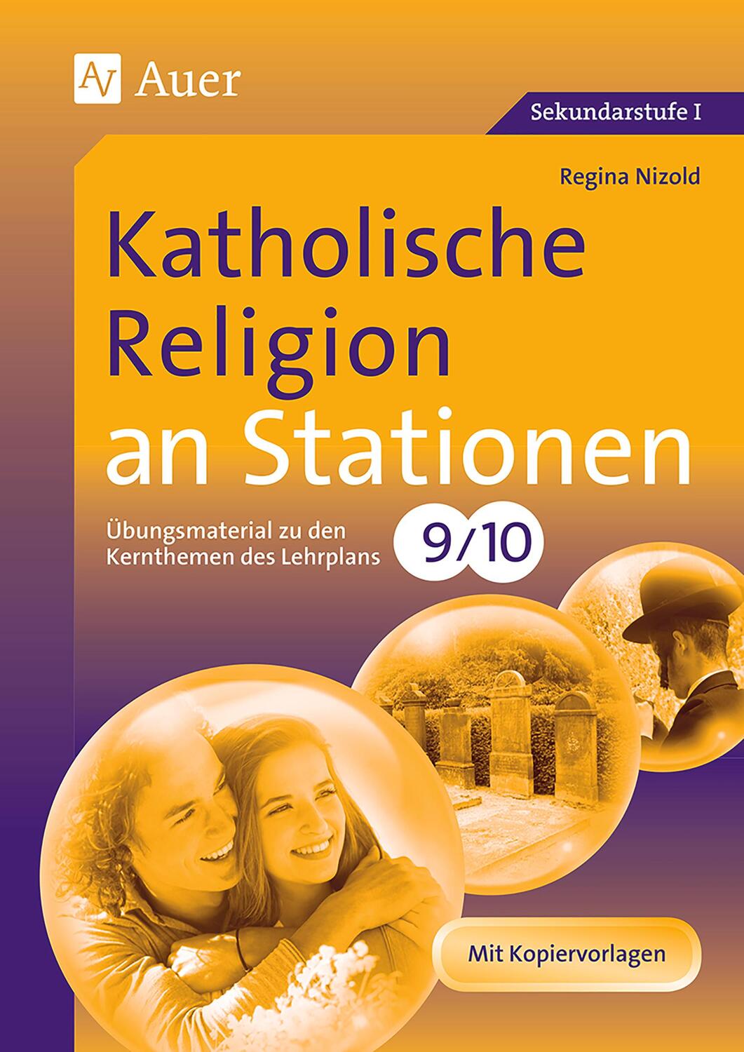 Cover: 9783403067931 | Katholische Religion an Stationen | Regina Nitzold | Broschüre | 2013