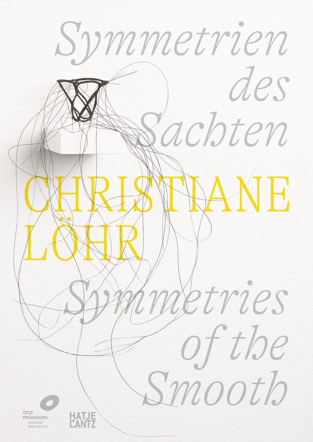 Cover: 9783775756693 | Christiane Löhr | Symmetrien des Sachten | Germano Celant | Buch