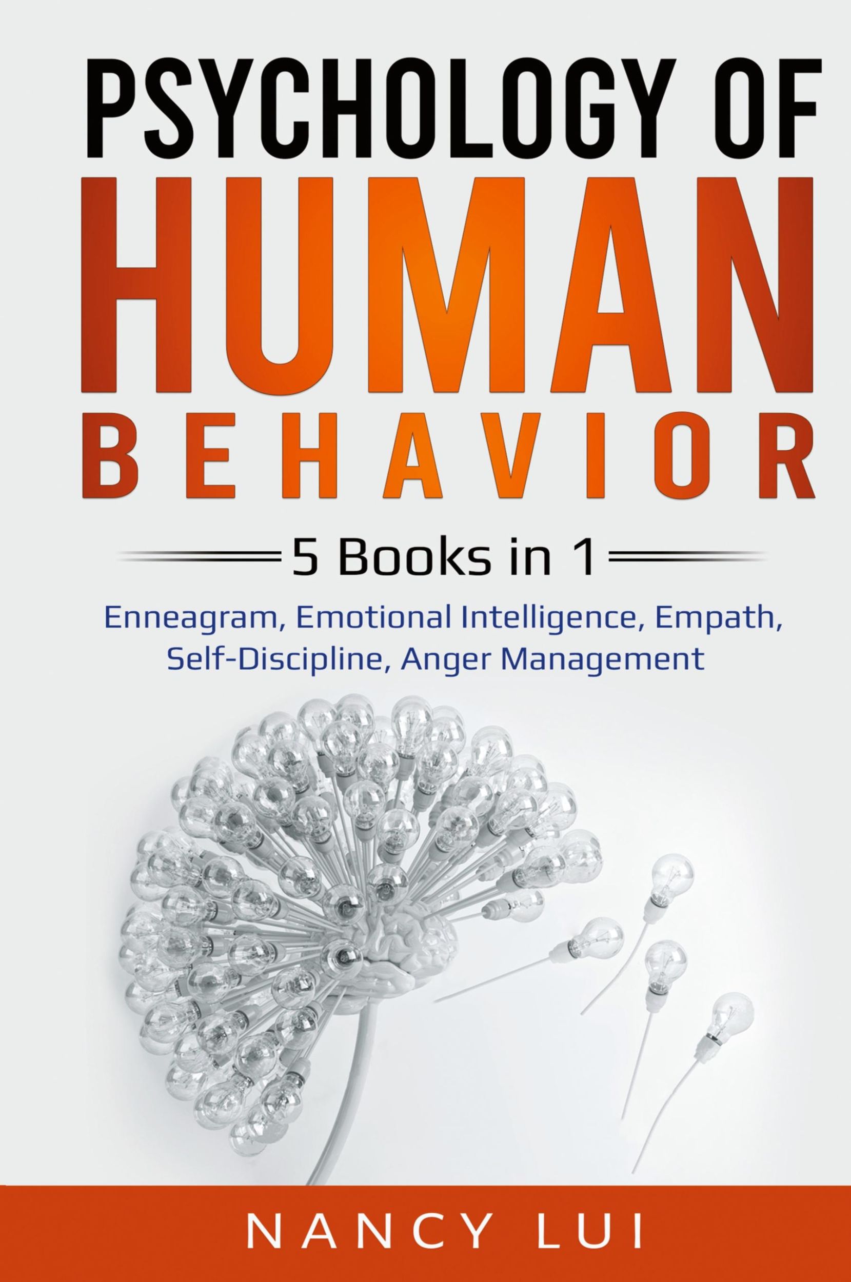 Cover: 9781087887203 | Psychology of Human Behavior | Nancy Lui | Taschenbuch | Englisch