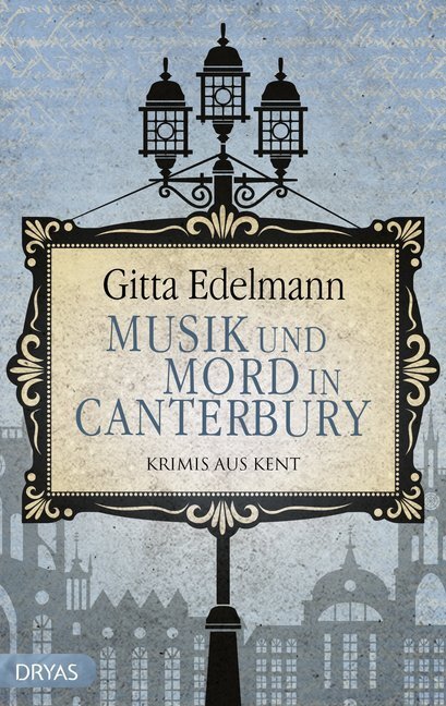 Cover: 9783948483173 | Musik und Mord in Canterbury, 5 Bde. | Gitta Edelmann | Taschenbuch