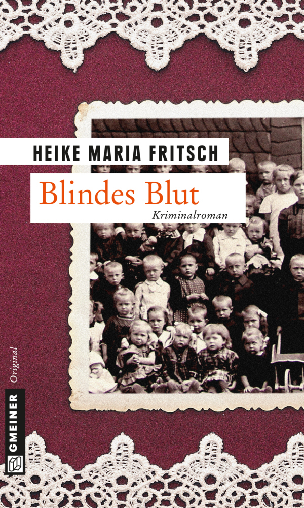 Cover: 9783839215944 | Blindes Blut | Kriminalroman | Heike M. Fritsch | Taschenbuch | 440 S.