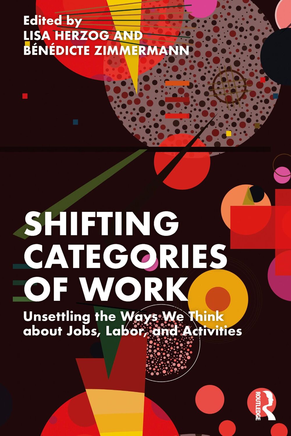 Cover: 9781032376622 | Shifting Categories of Work | Benedicte Zimmermann (u. a.) | Buch