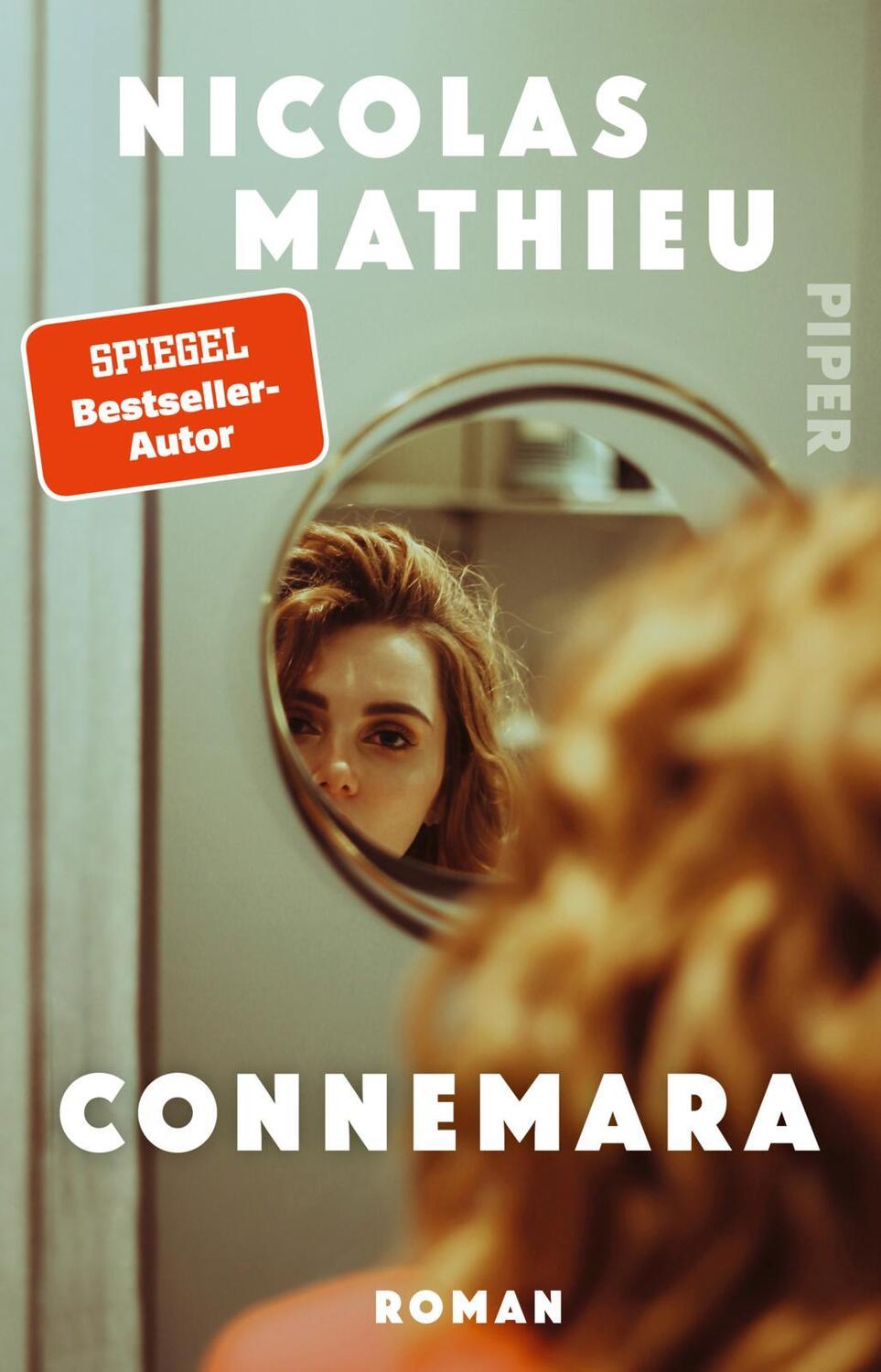 Cover: 9783492320191 | Connemara | Nicolas Mathieu | Taschenbuch | 432 S. | Deutsch | 2024