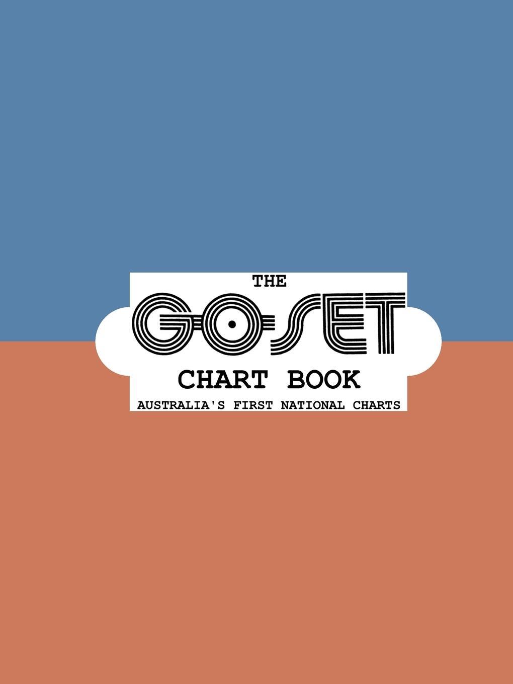 Cover: 9781387712465 | The Go-Set Chart Book | Australia's First National Charts | Chart Book