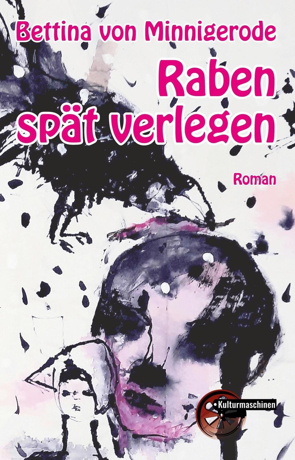 Cover: 9783967632026 | Raben spät verlegen | Bettina von Minnigerode | Taschenbuch | Deutsch