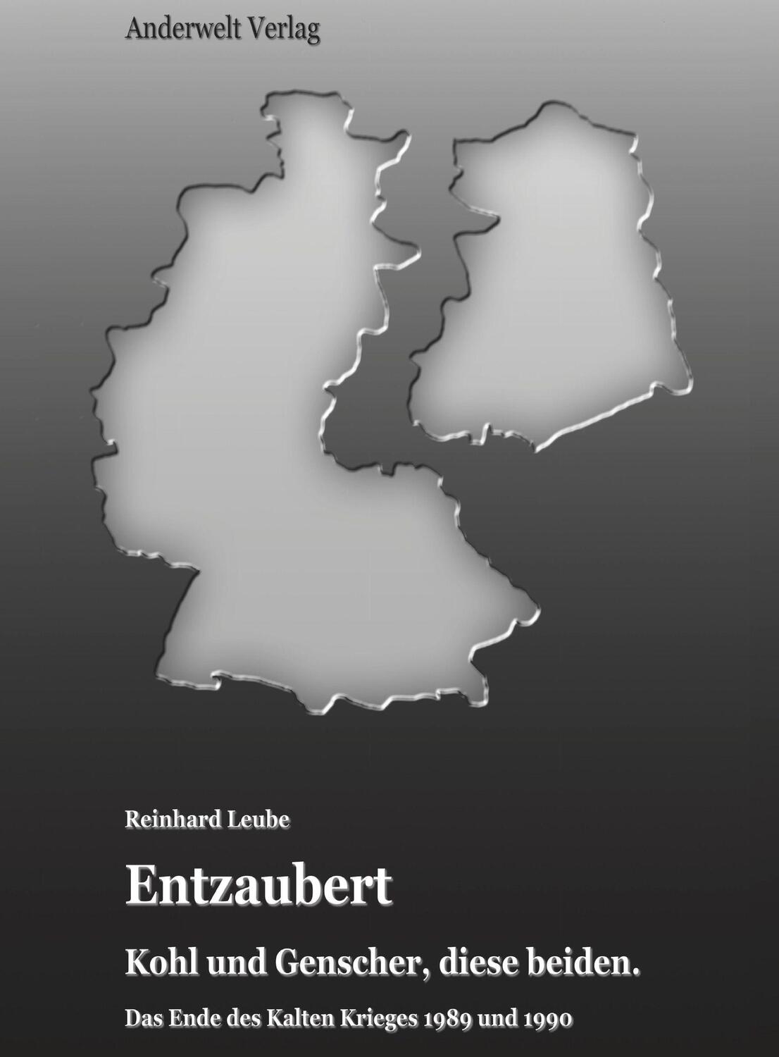 Cover: 9783940321312 | Entzaubert | Reinhard Leube | Buch | Deutsch | 2021 | Anderwelt Verlag
