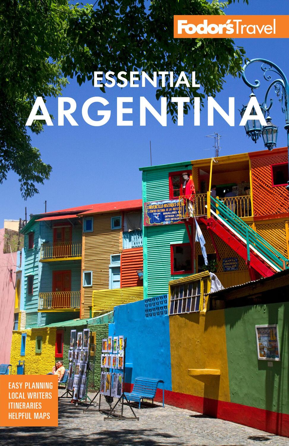 Cover: 9781640974142 | Fodor's Essential Argentina | Fodor's Travel Guides | Taschenbuch
