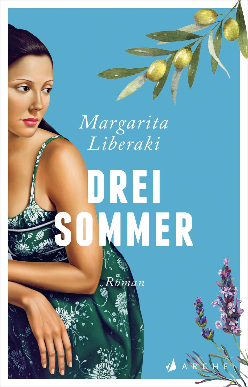 Cover: 9783716027981 | Drei Sommer | Margarita Liberaki | Buch | 351 S. | Deutsch | 2021