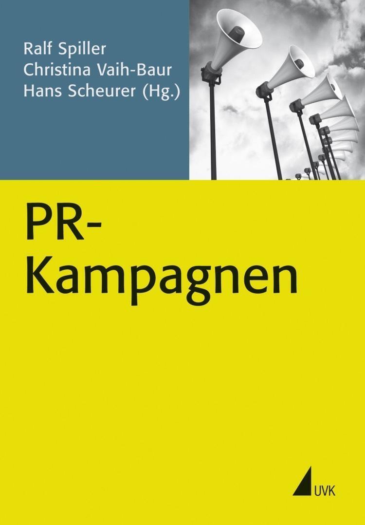Cover: 9783744503617 | PR-Kampagnen | PR Praxis 24 | Taschenbuch | II | Deutsch | 2011