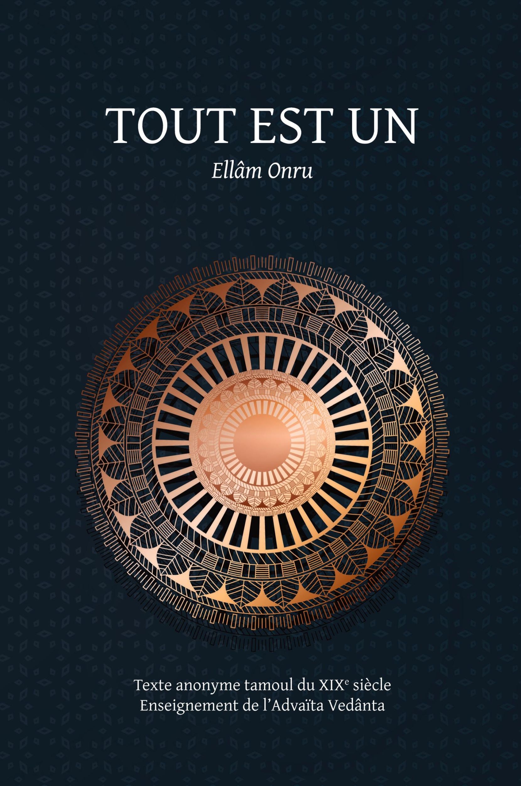 Cover: 9781788944830 | Tout est un / Ellâm Onru | .. Anonyme (XIX°s. | Taschenbuch | 2020