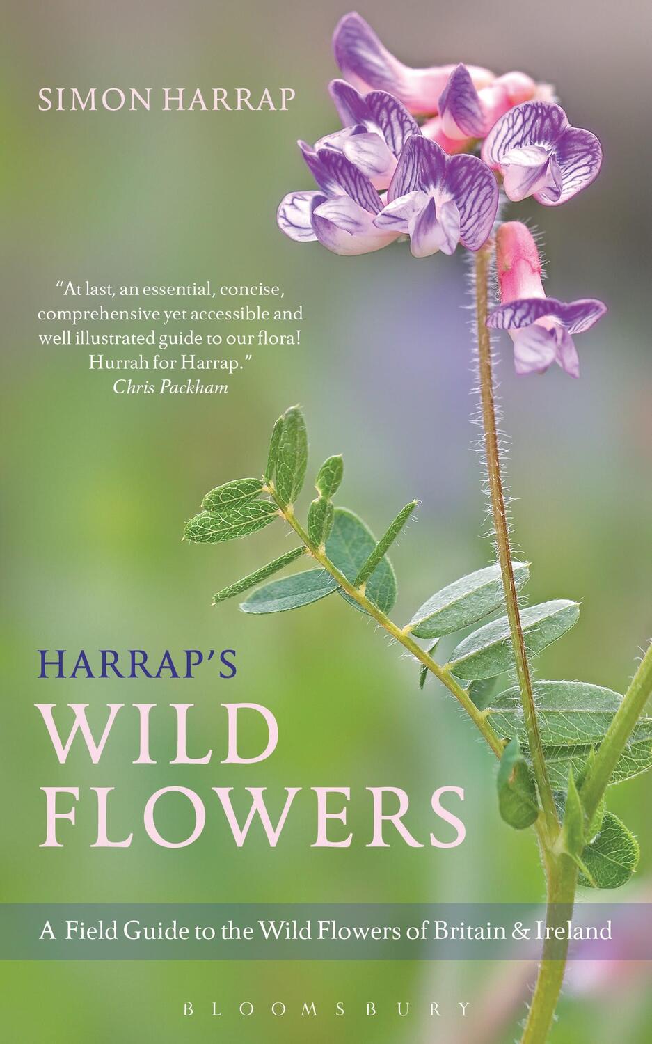 Cover: 9781472966483 | Harrap's Wild Flowers | Simon Harrap | Taschenbuch | Englisch | 2018