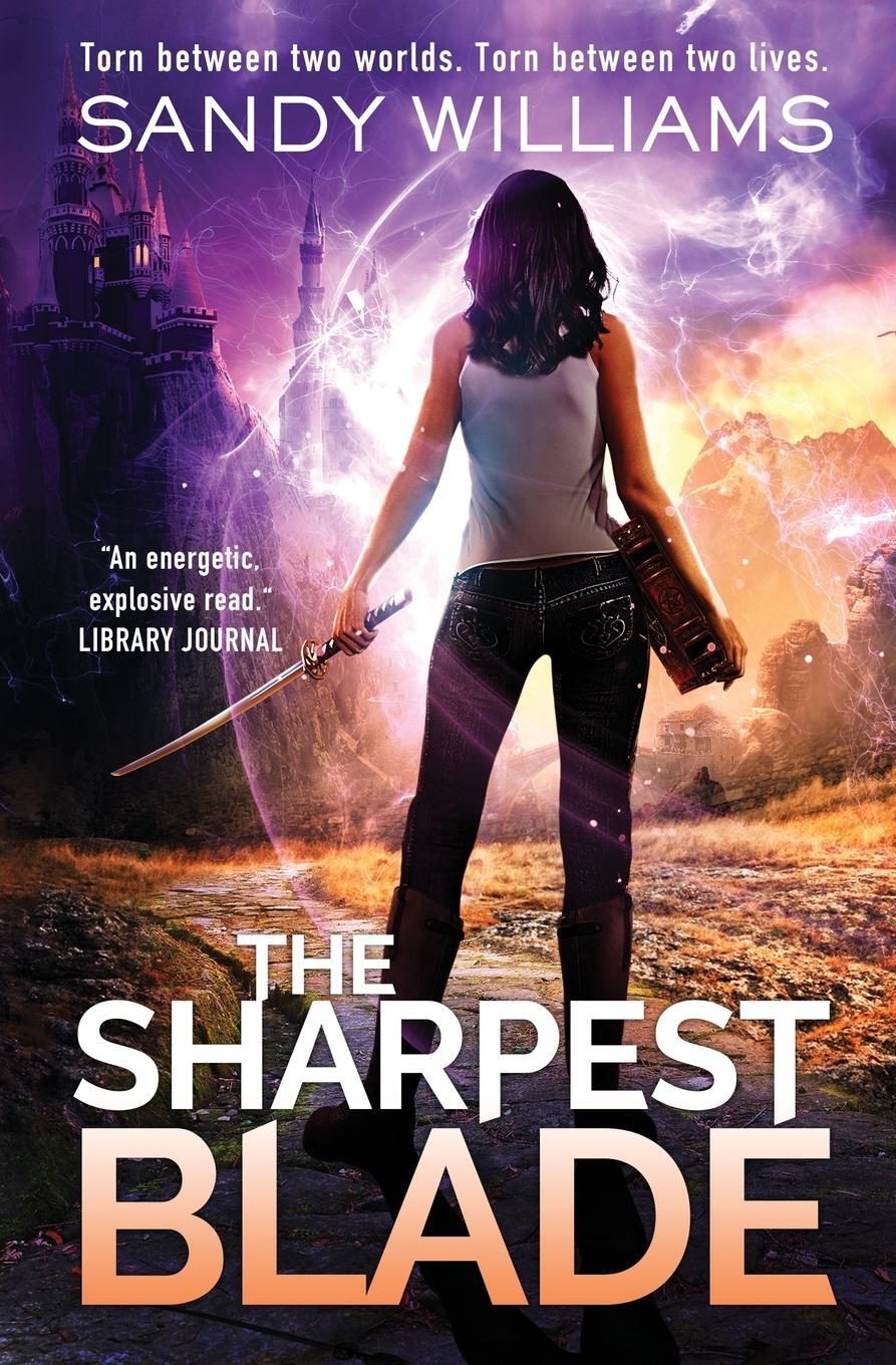 Cover: 9780996323192 | The Sharpest Blade | Sandy Williams | Taschenbuch | Paperback | 2019
