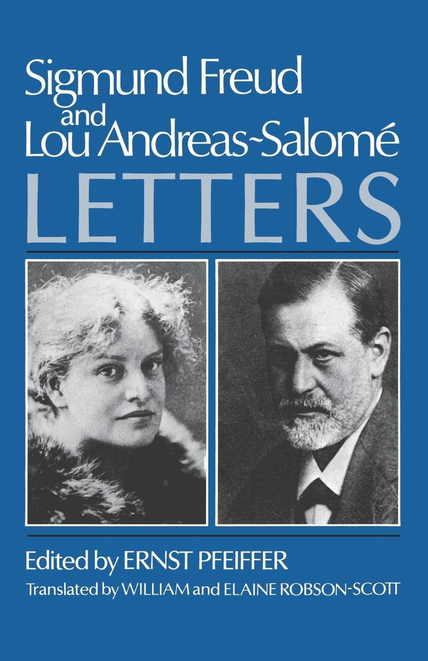Cover: 9780393302615 | Sigmund Freud and Lou Andreas-Salomae, Letters | Sigmund Freud | Buch
