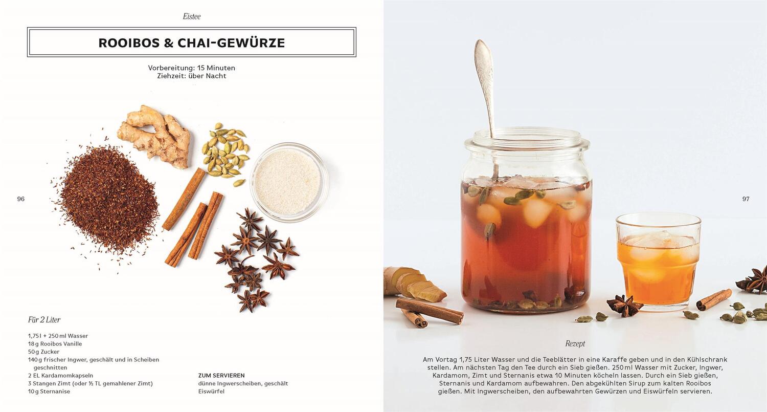 Bild: 9783831049202 | Infused Water, Eistee &amp; Co. | Ilona Chovancova (u. a.) | Taschenbuch