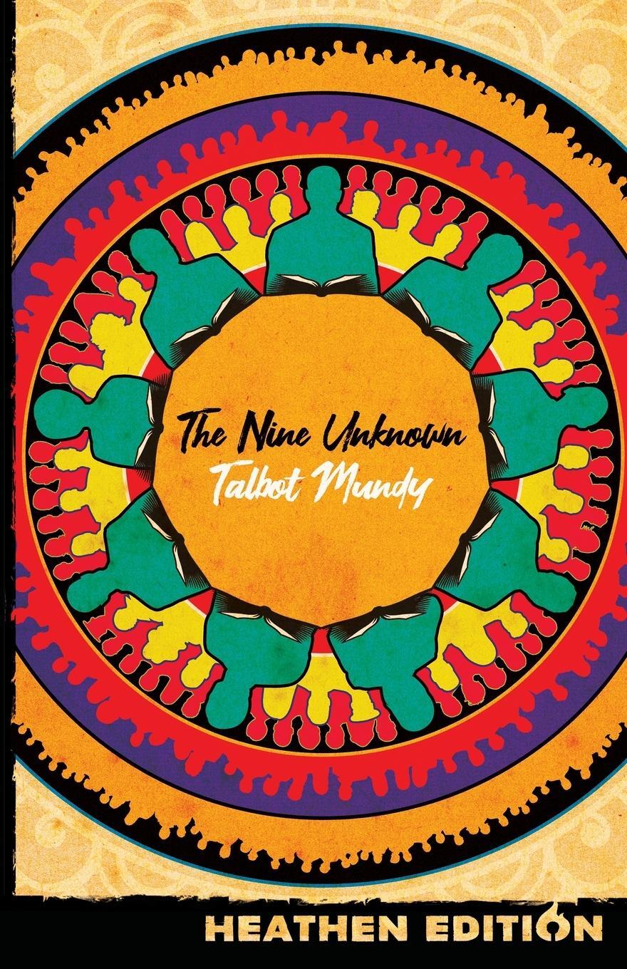 Cover: 9781948316361 | The Nine Unknown (Heathen Edition) | Talbot Mundy | Taschenbuch | 2022