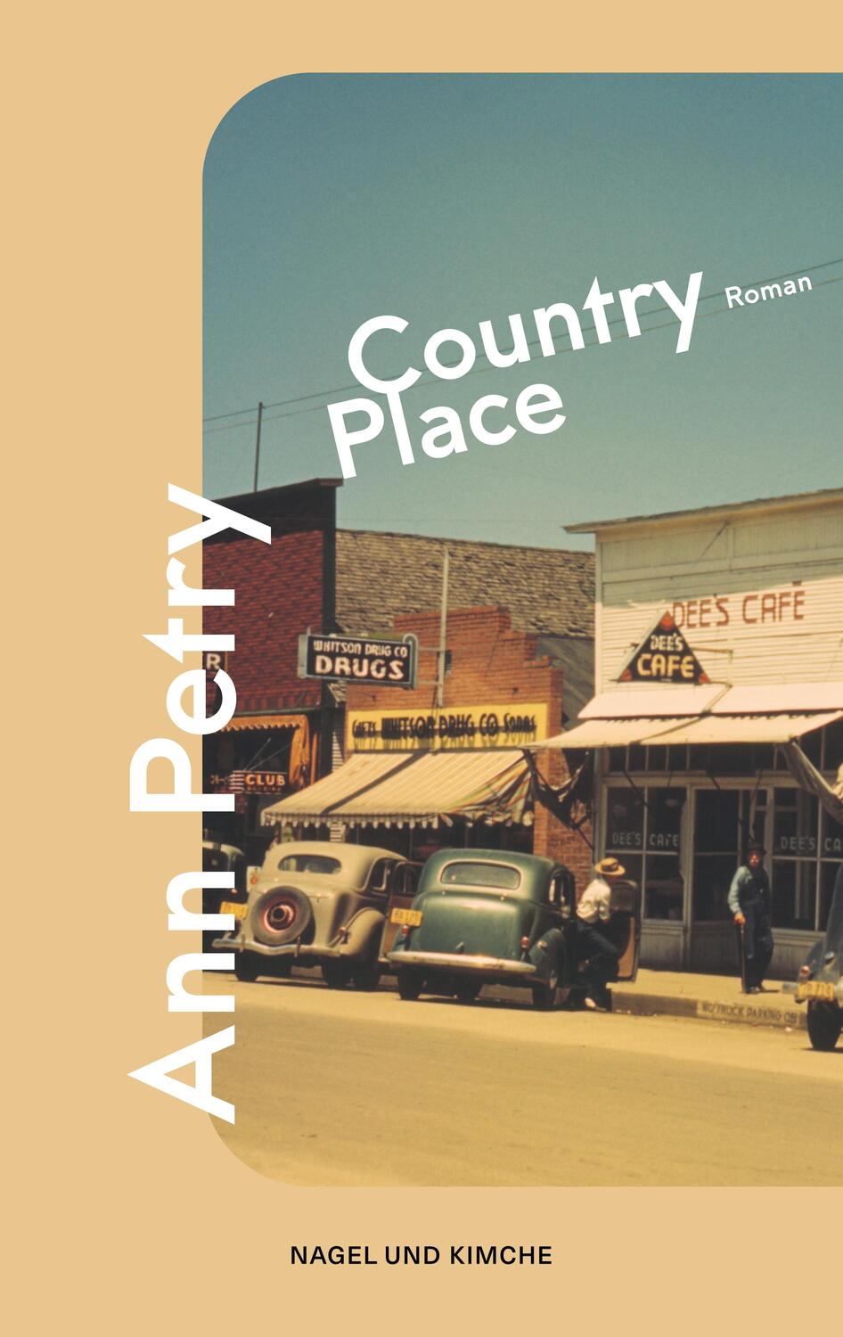Cover: 9783312013241 | Country Place | Ann Petry | Taschenbuch | 336 S. | Deutsch | 2024