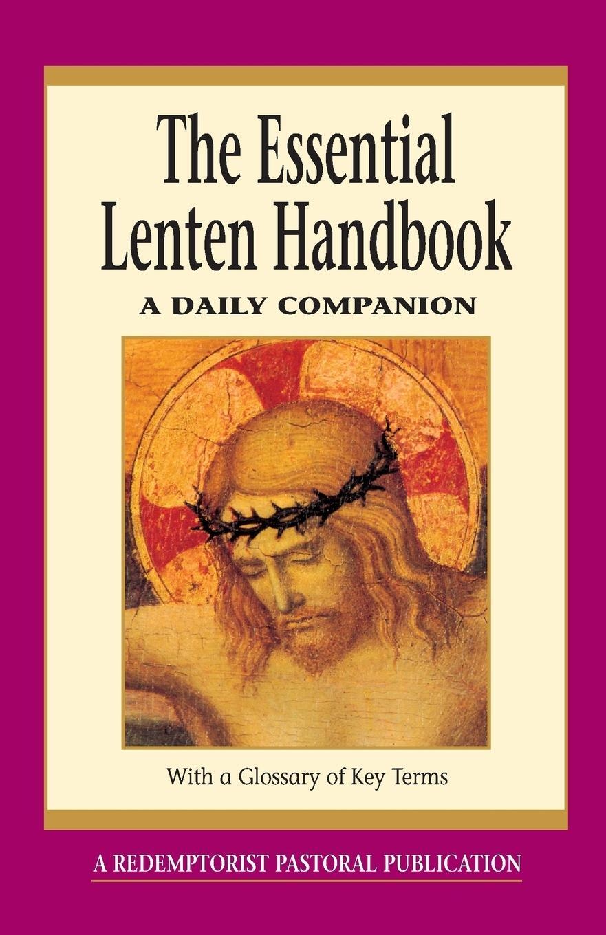 Cover: 9780764805677 | Essential Lenten Handbook | A Daily Companion | Taschenbuch | Englisch