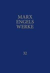 Cover: 9783320002374 | Briefe Januar 1868 bis Mitte Juli 1870 | Karl Marx (u. a.) | Gebunden