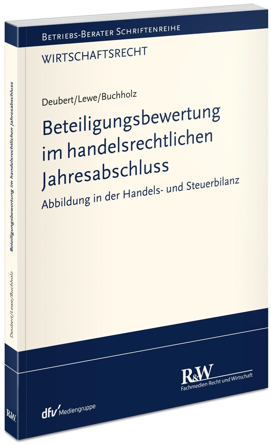 Cover: 9783800518227 | Beteiligungsbewertung im handelsrechtlichen Jahresabschluss | Buch