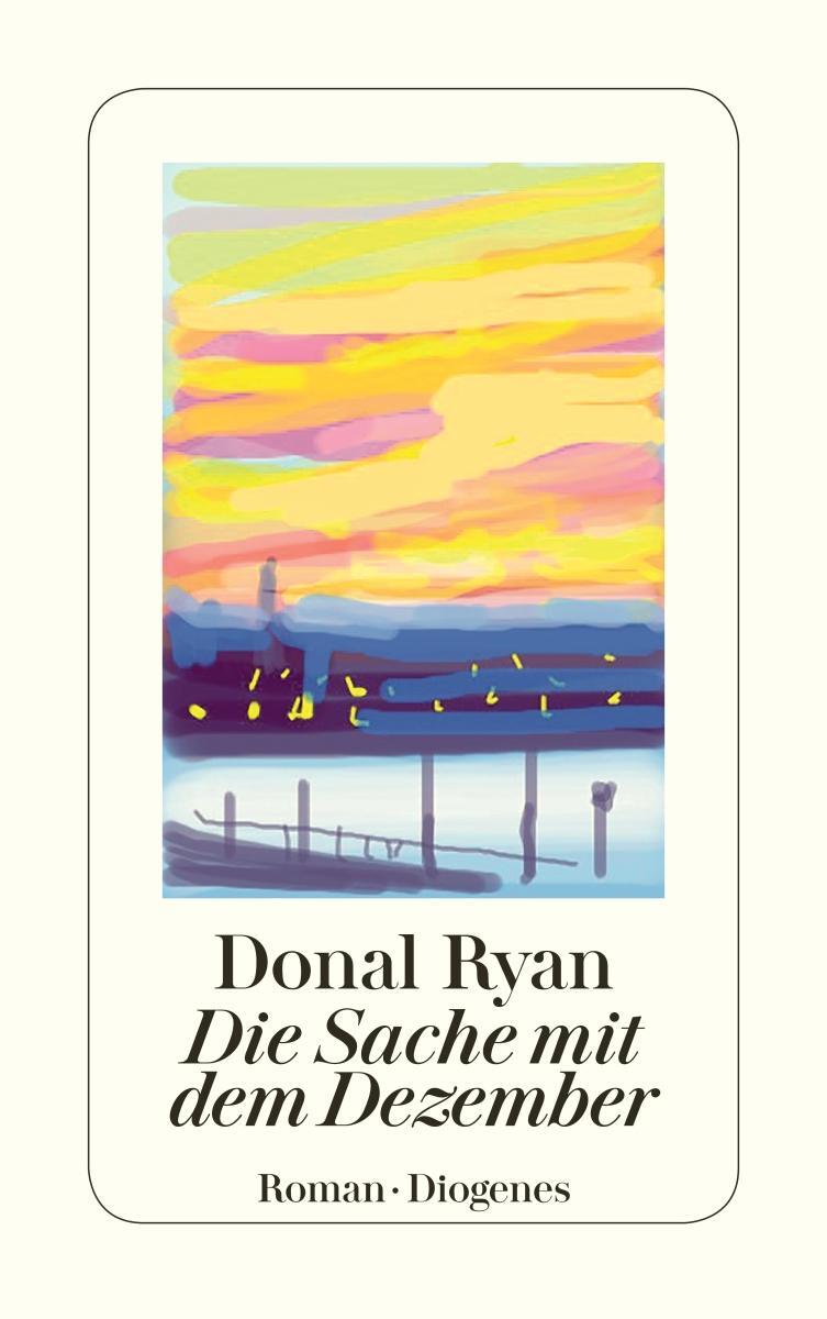 Cover: 9783257243789 | Die Sache mit dem Dezember | Donal Ryan | Taschenbuch | 272 S. | 2016