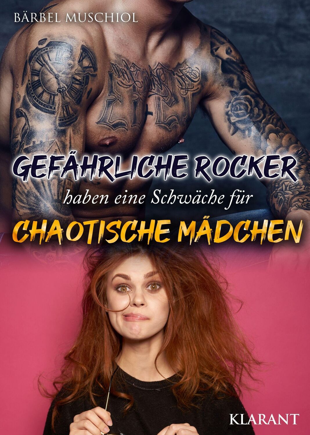 Cover: 9783965865747 | Gefährliche Rocker haben eine Schwäche für chaotische Mädchen | Buch