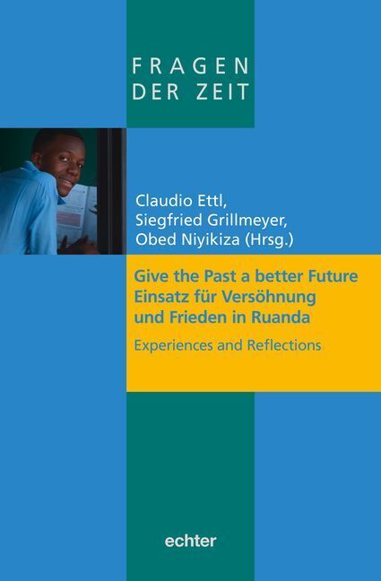 Cover: 9783429053574 | Give the Past a better Future | Claudio Ettl (u. a.) | Taschenbuch