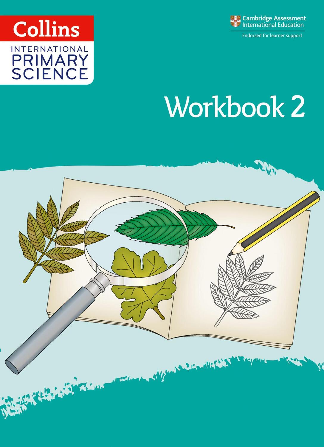 Cover: 9780008368944 | International Primary Science Workbook: Stage 2 | Taschenbuch | 2021