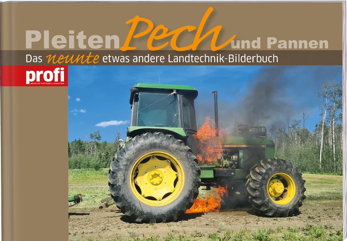 Cover: 9783784357683 | Pleiten, Pech und Pannen 9 | Taschenbuch | 96 S. | Deutsch | 2023