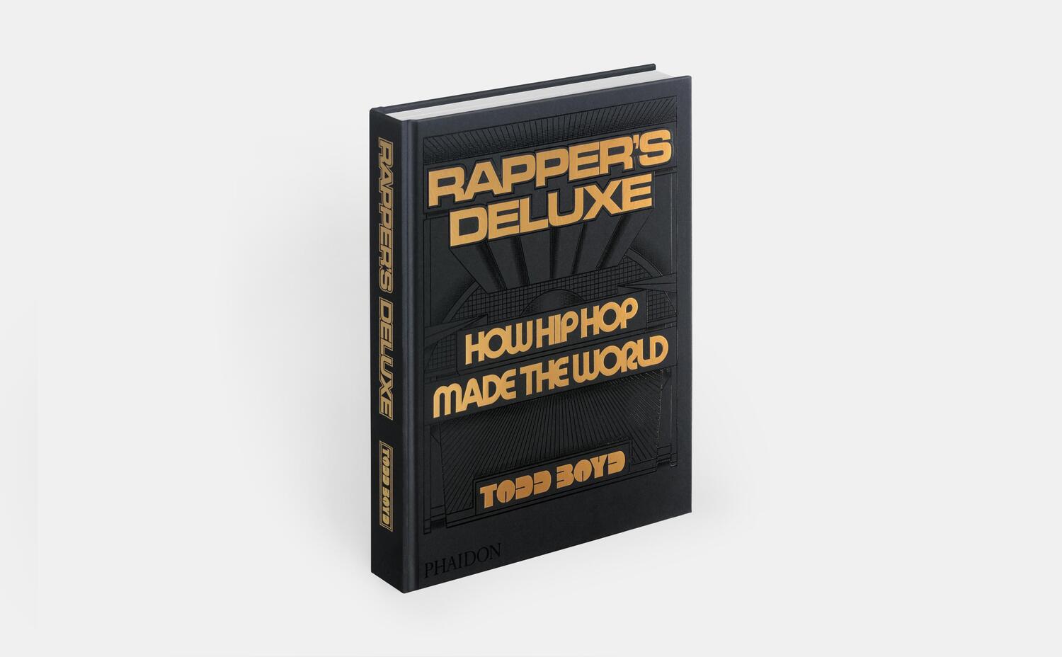 Bild: 9781838666224 | Rapper's Deluxe | How Hip Hop Made The World | Todd Boyd | Buch | 2024