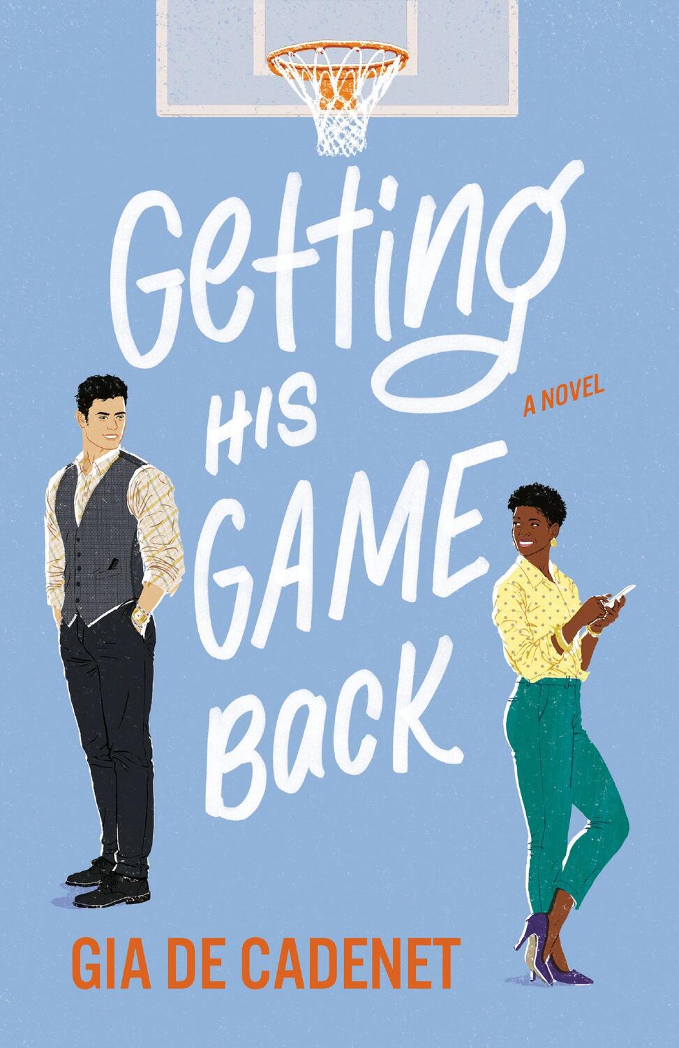 Cover: 9780593356623 | Getting His Game Back | A Novel | Gia De Cadenet | Taschenbuch | 2022