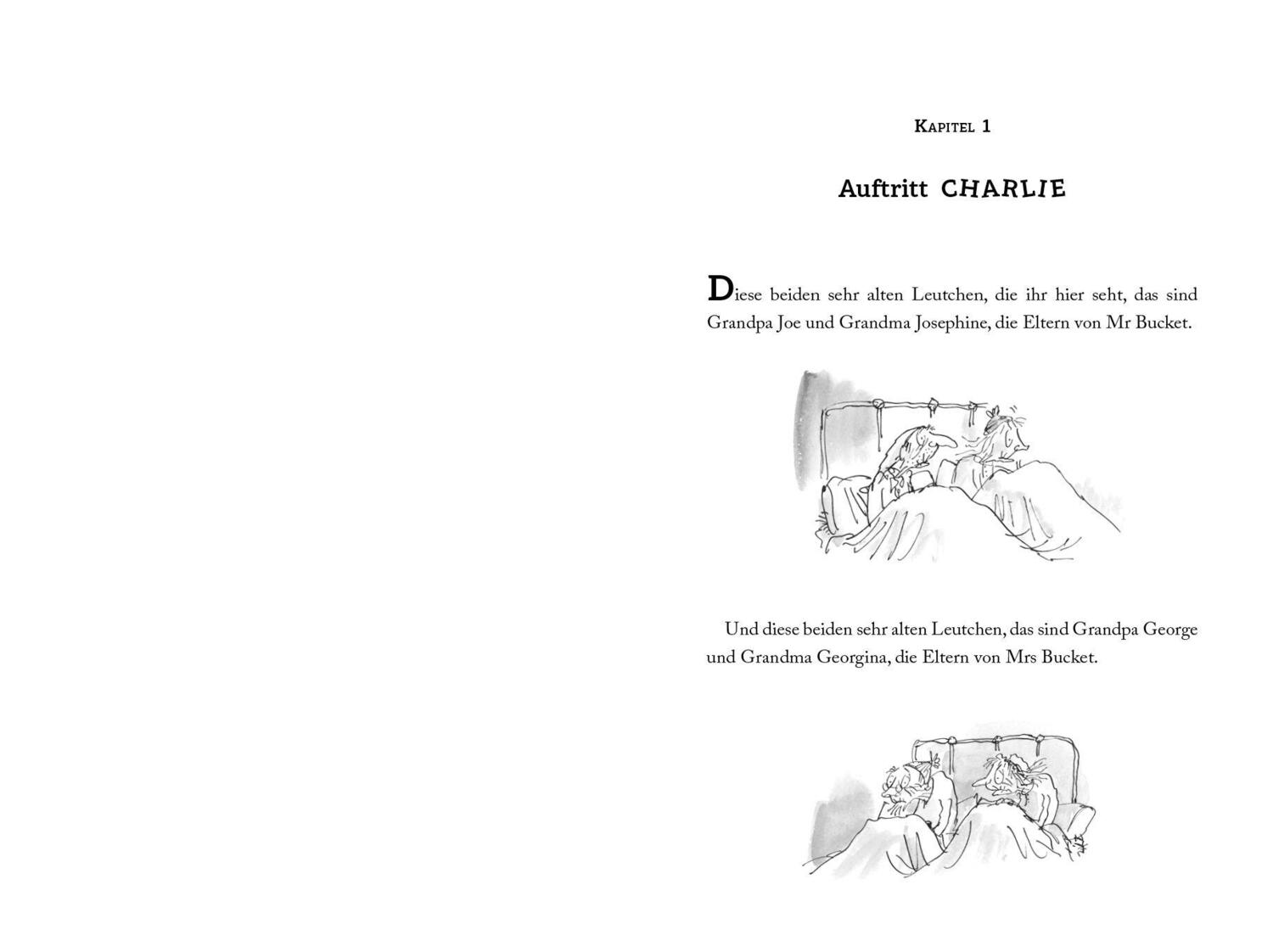 Bild: 9783328303381 | Charlie und die Schokoladenfabrik | Roald Dahl | Taschenbuch | 184 S.