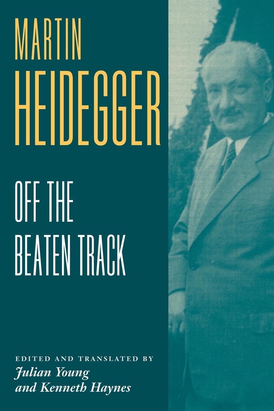 Cover: 9780521805070 | Heidegger | Off the Beaten Track | Martin Heidegger | Taschenbuch