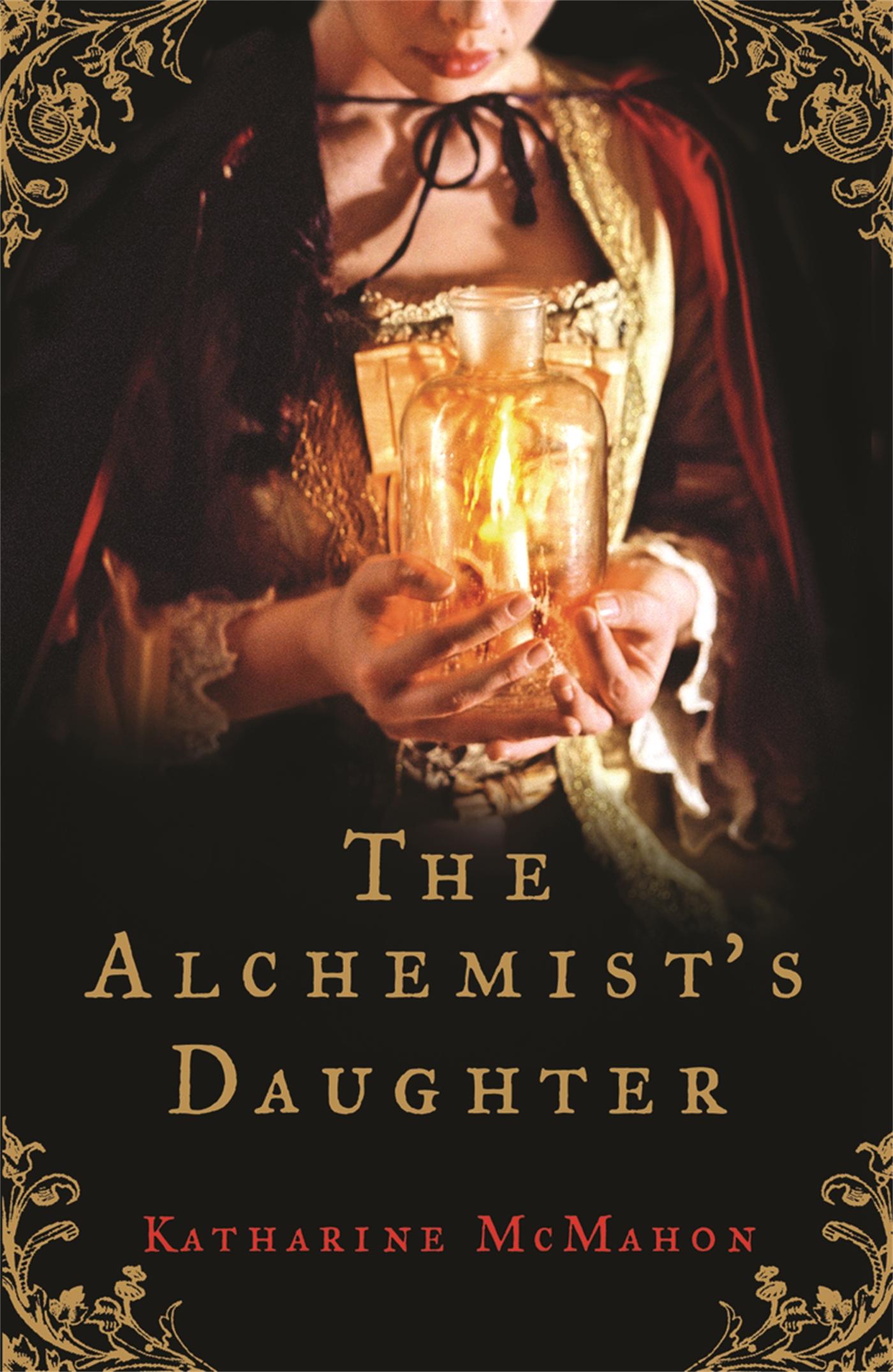 Cover: 9780753821312 | The Alchemist's Daughter | Katharine McMahon | Taschenbuch | 311 S.